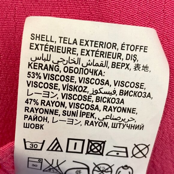 Bebe pink ruffle camisole tank - Picture 12 of 13